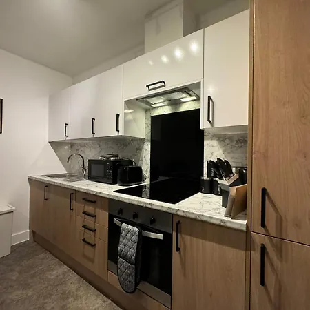 Stylish 3-bedroom Apartament *