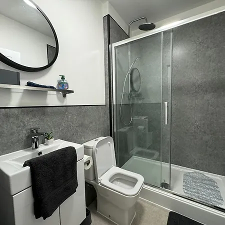 Stylish 3-bedroom Apartment Bristol