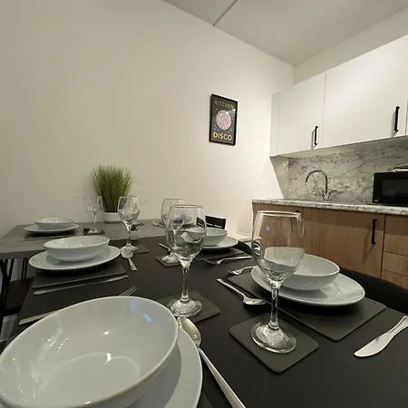 Stylish 3-bedroom