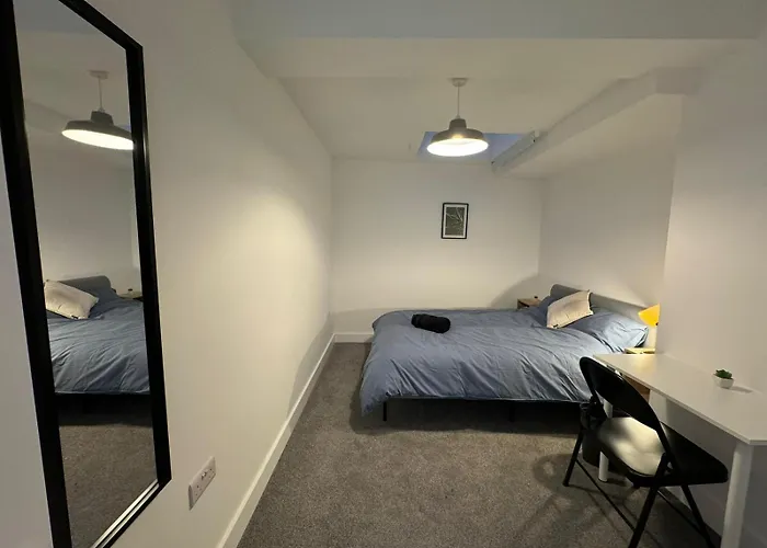 Stylish 3-bedroom Daire