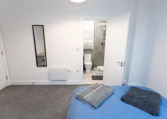 Stylish 3-bedroom Daire Bristol