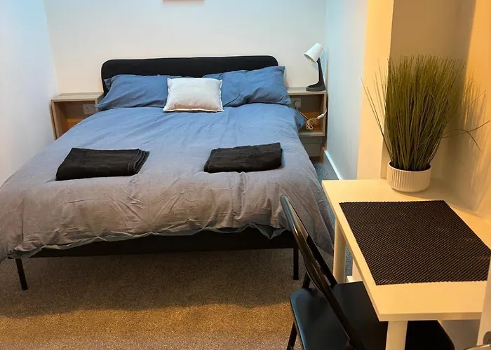 Stylish 3-bedroom Daire *