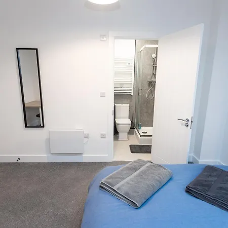 Stylish 3-bedroom Lejlighed Bristol