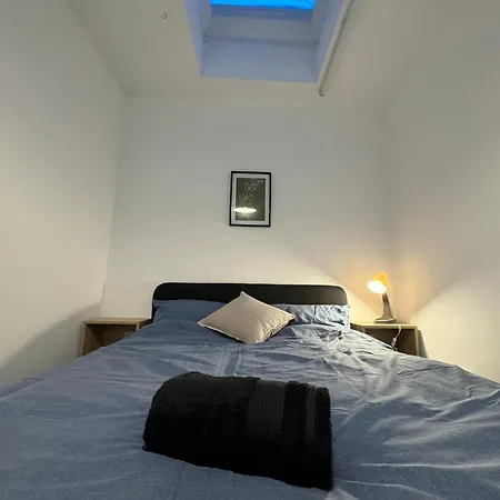 Lejlighed Stylish 3-bedroom