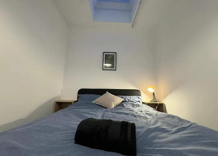 Appartement Stylish 3-bedroom