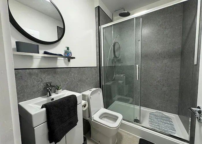 Stylish 3-bedroom Lejlighed Bristol