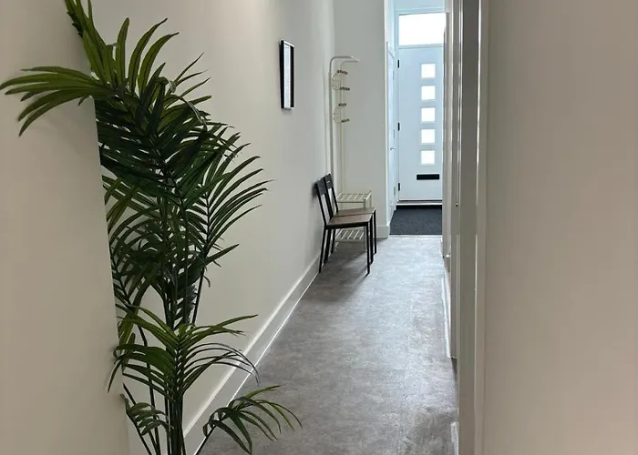 Lejlighed Stylish 3-bedroom