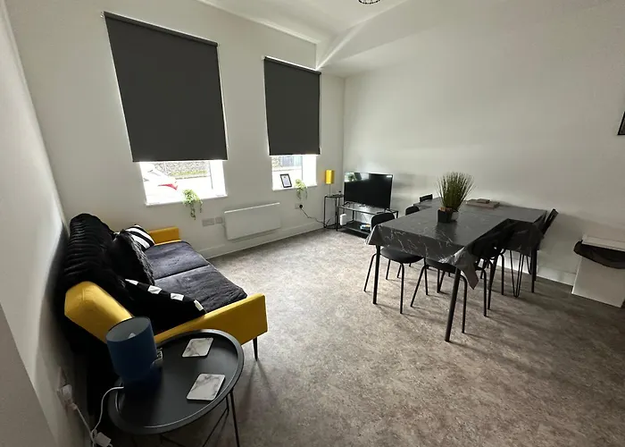 Stylish 3-bedroom Appartement *